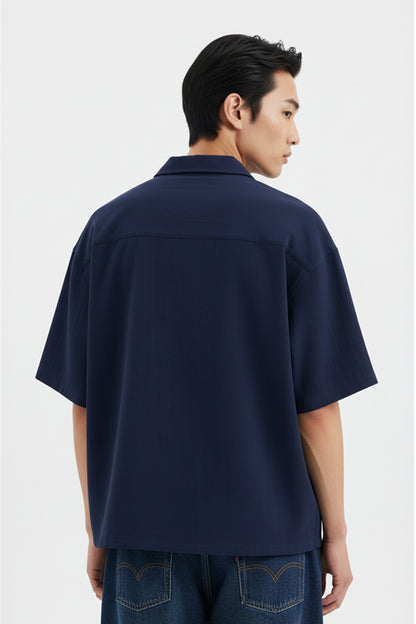 Lost in thoughts | Unisex Oversized Shirt