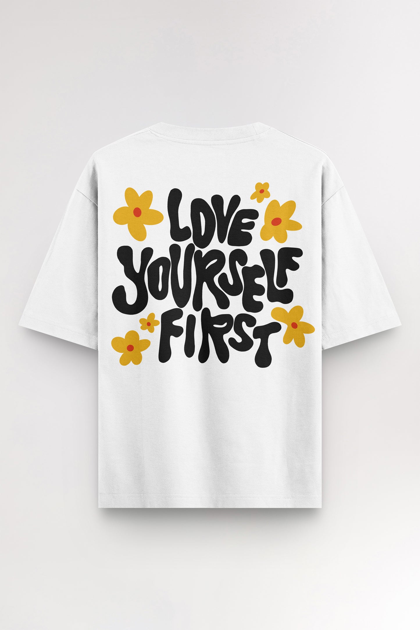 Love yourself | Oversized T-shirt
