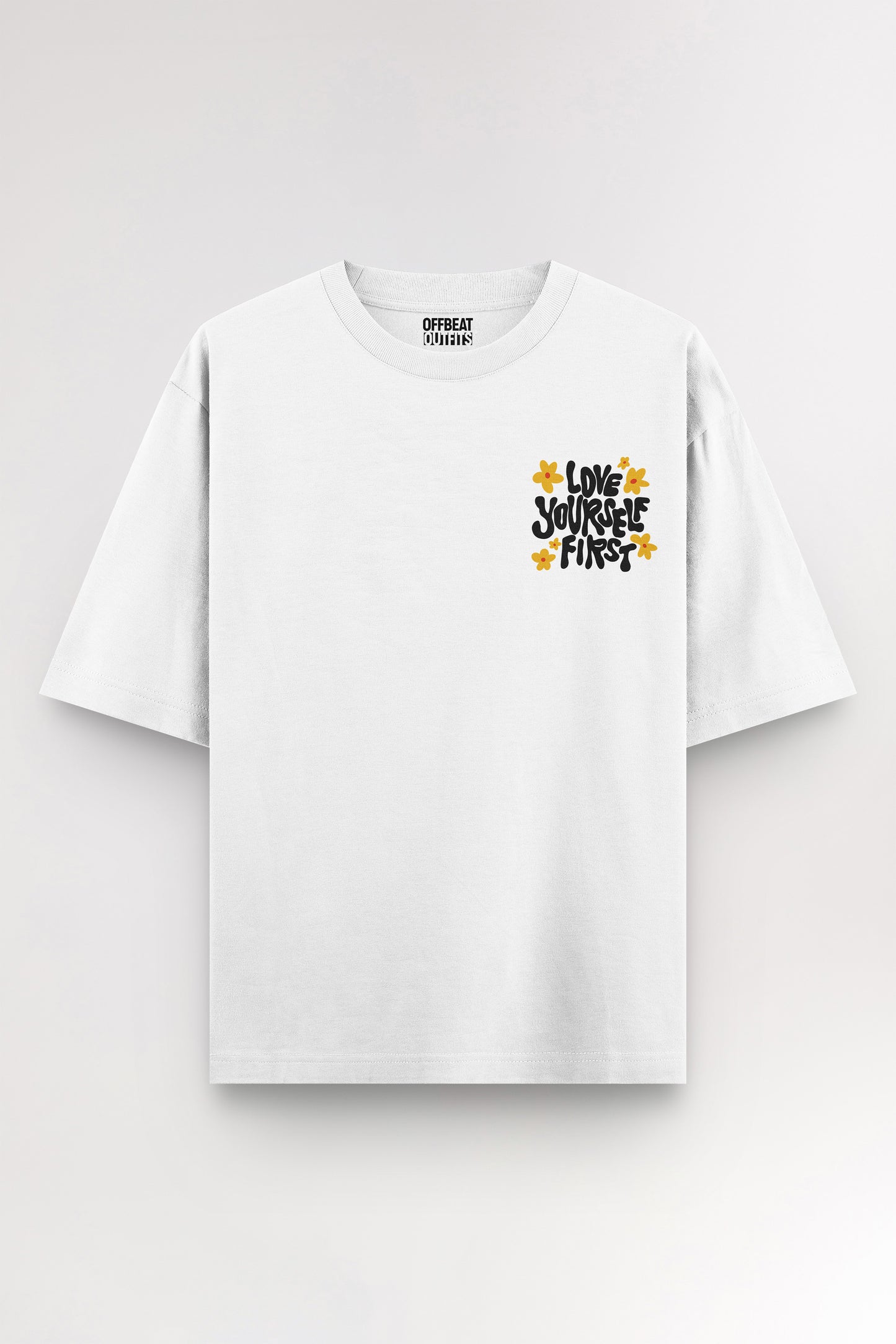 Love yourself | Oversized T-shirt