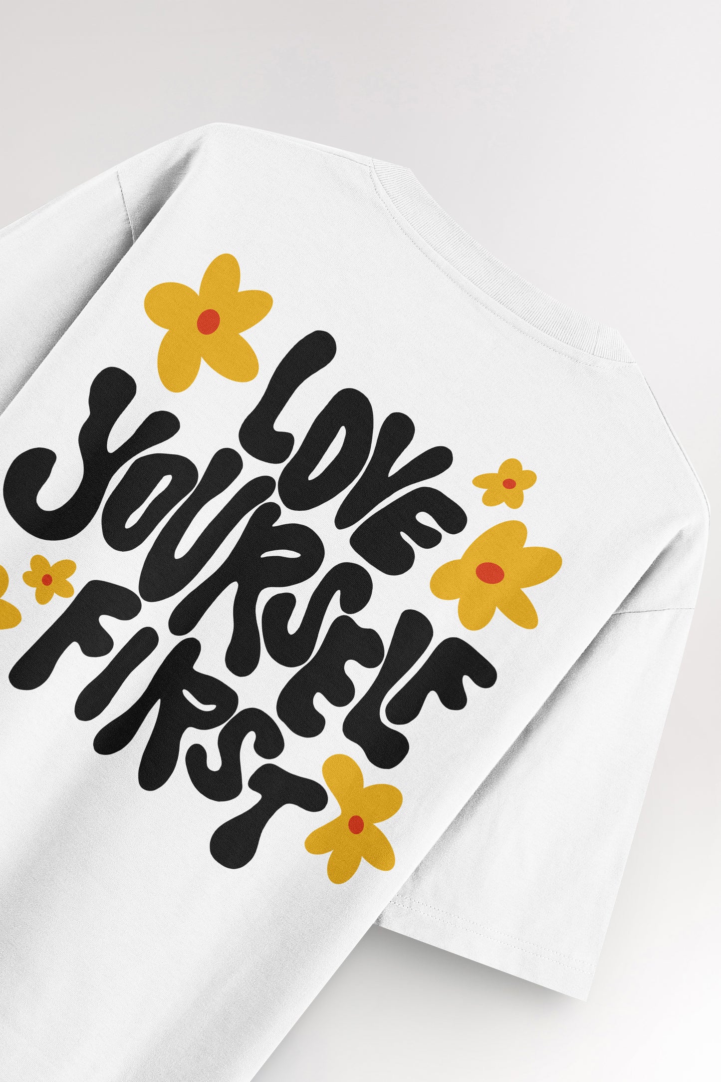 Love yourself | Oversized T-shirt
