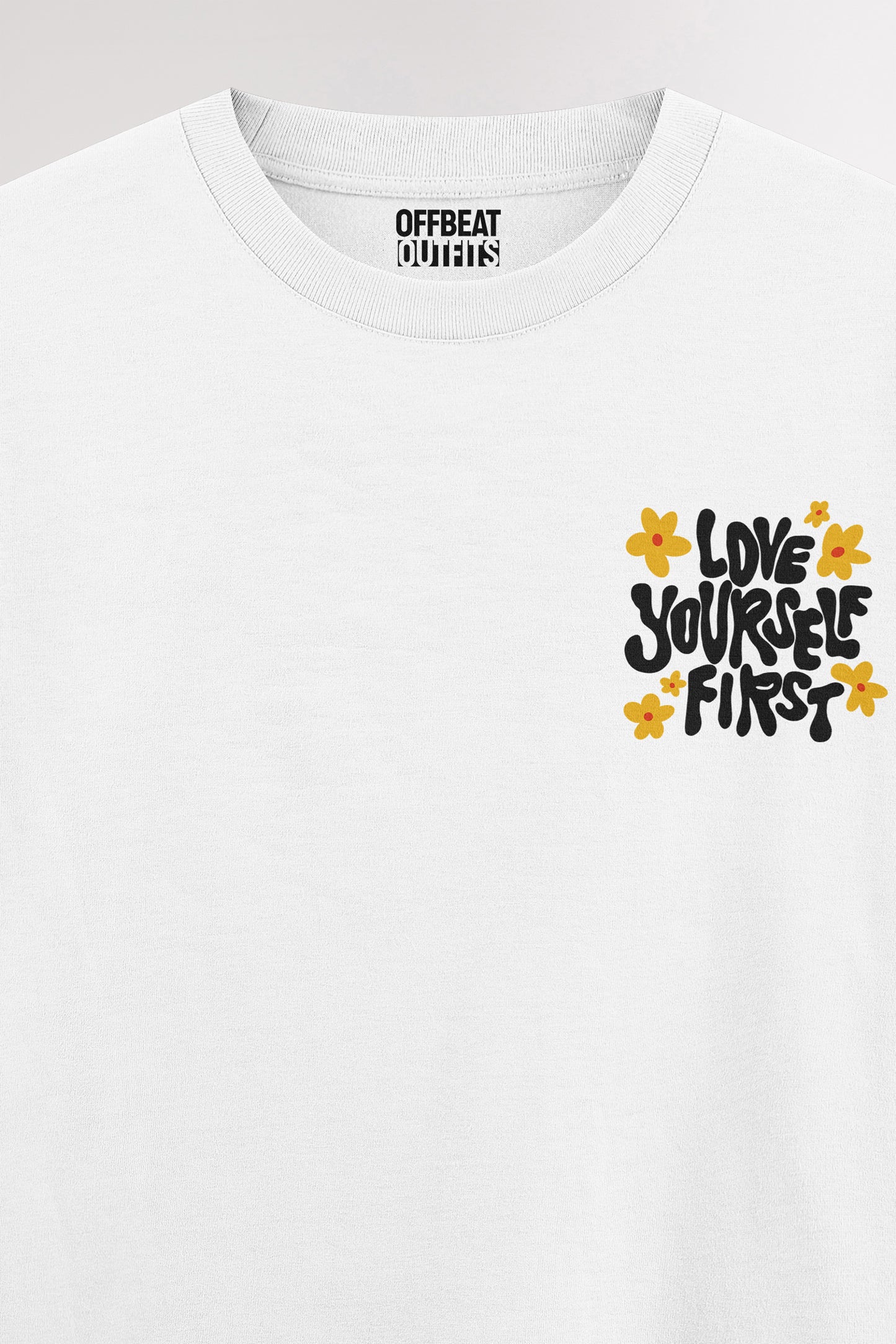 Love yourself | Oversized T-shirt