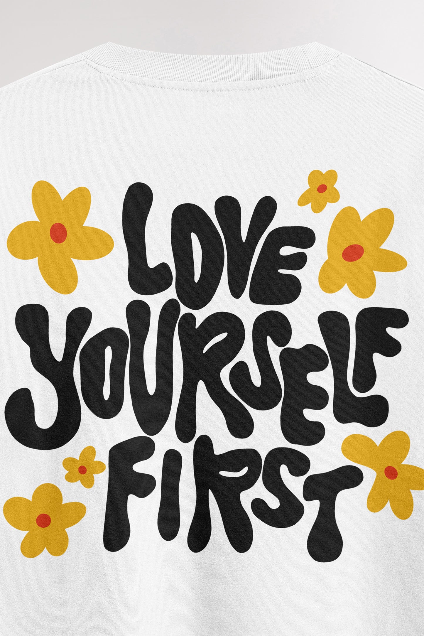 Love yourself | Oversized T-shirt