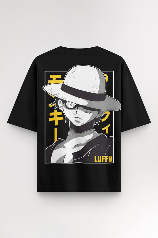 Luffy | Oversized T-shirt