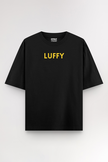 Luffy | Oversized T-shirt