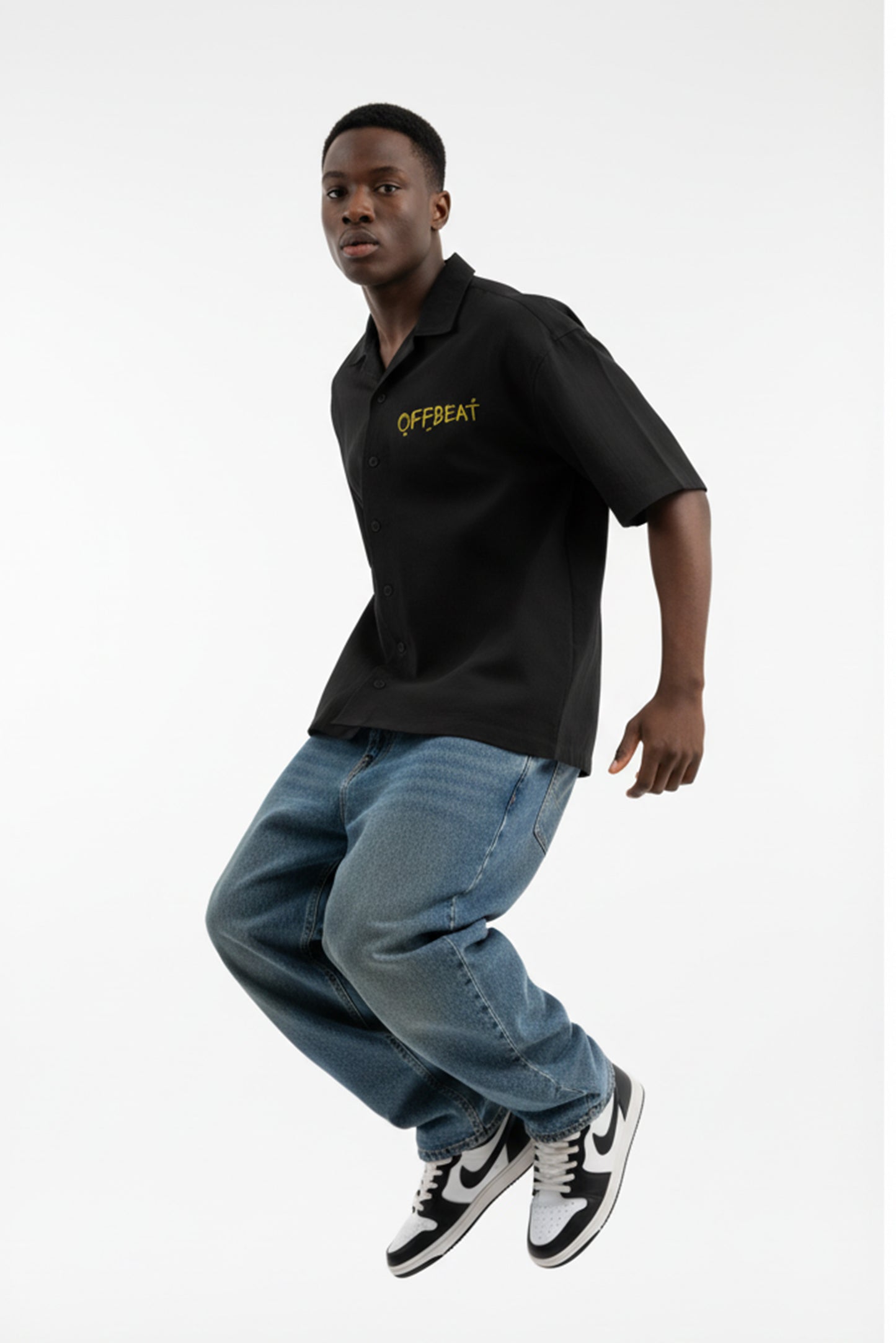 Make a wish | Unisex Oversized Shirt