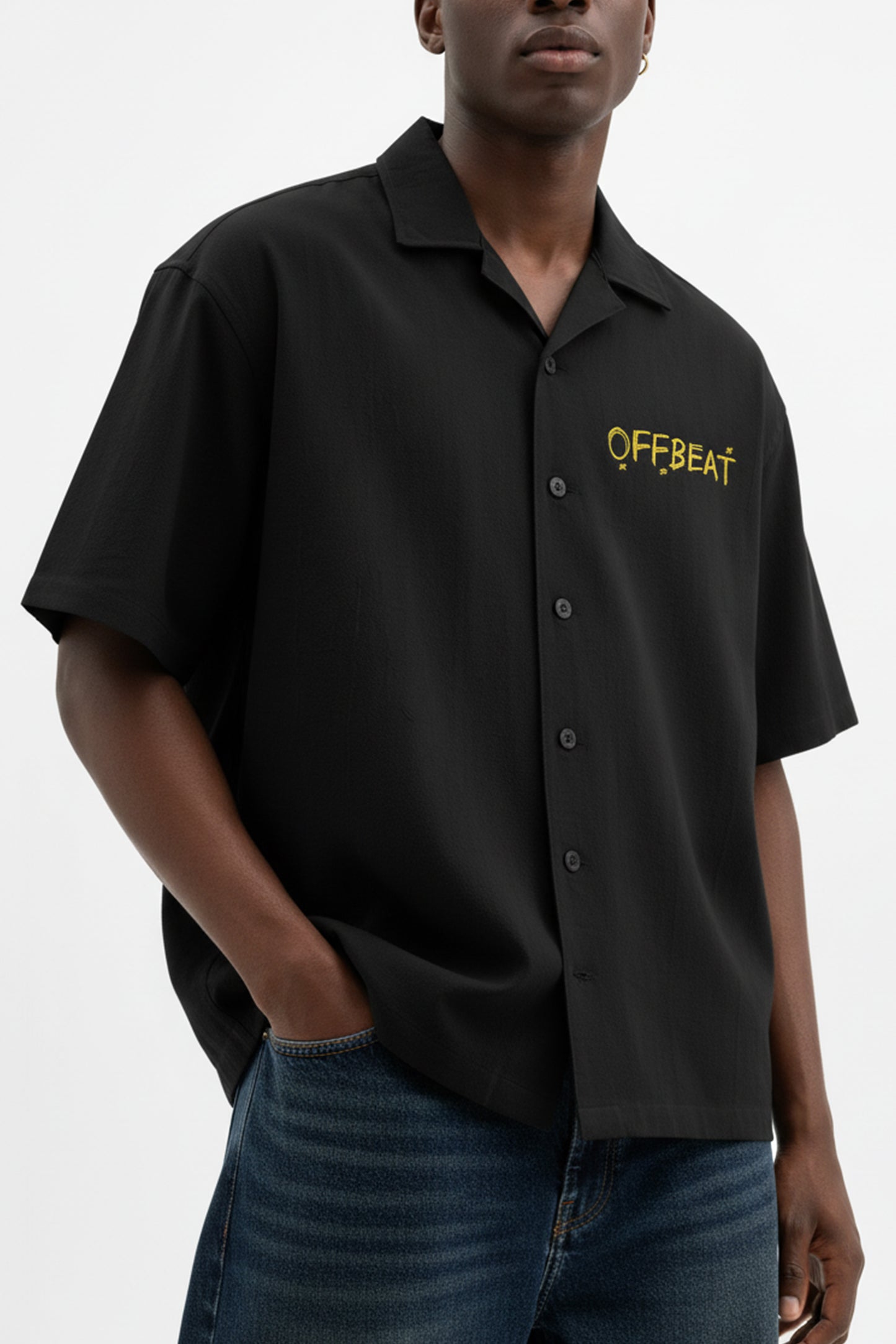 Make a wish | Unisex Oversized Shirt