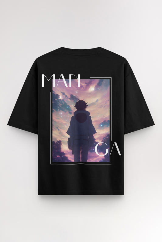 Manga | Oversized T-shirt