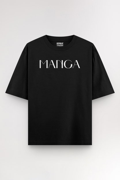 Manga | Oversized T-shirt