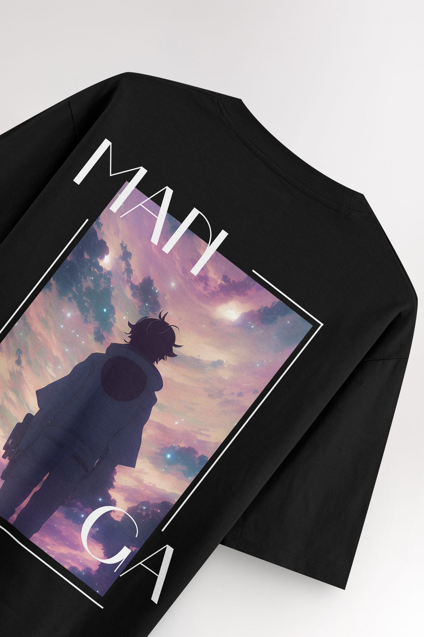 Manga | Oversized T-shirt