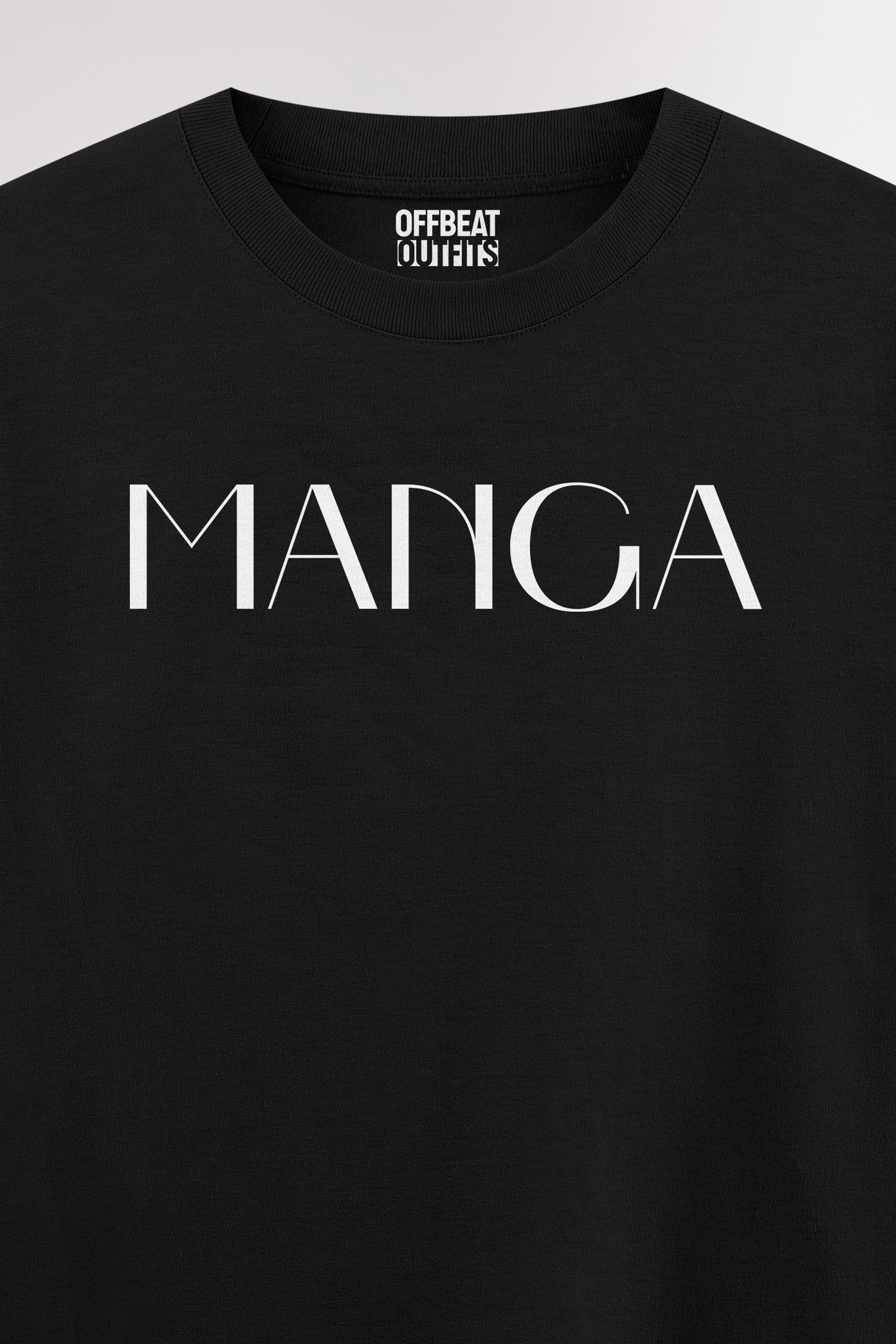 Manga | Oversized T-shirt