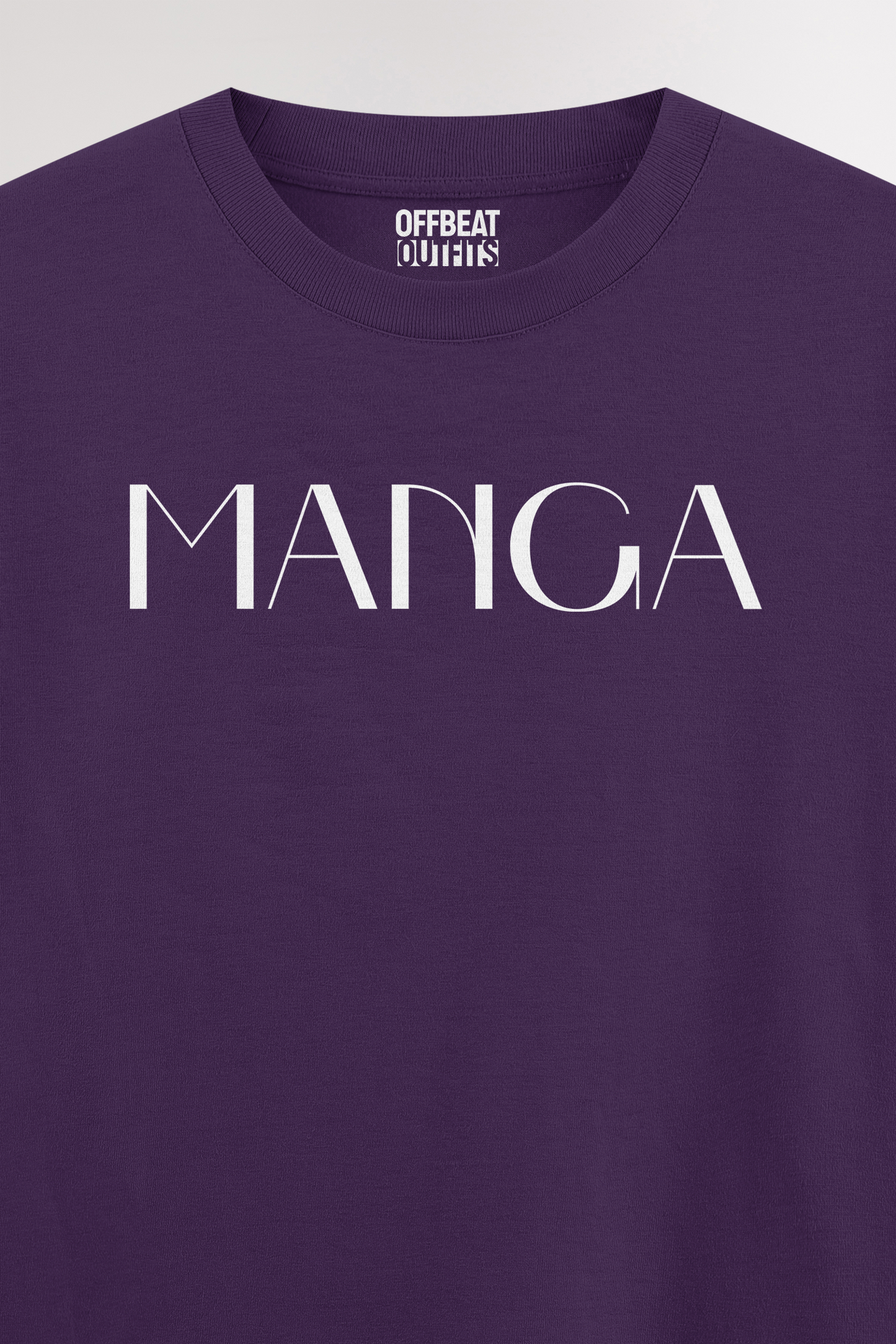 Manga | Oversized T-shirt