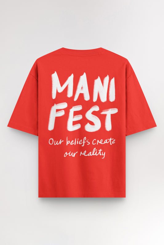 Manifest | Oversized T-shirt