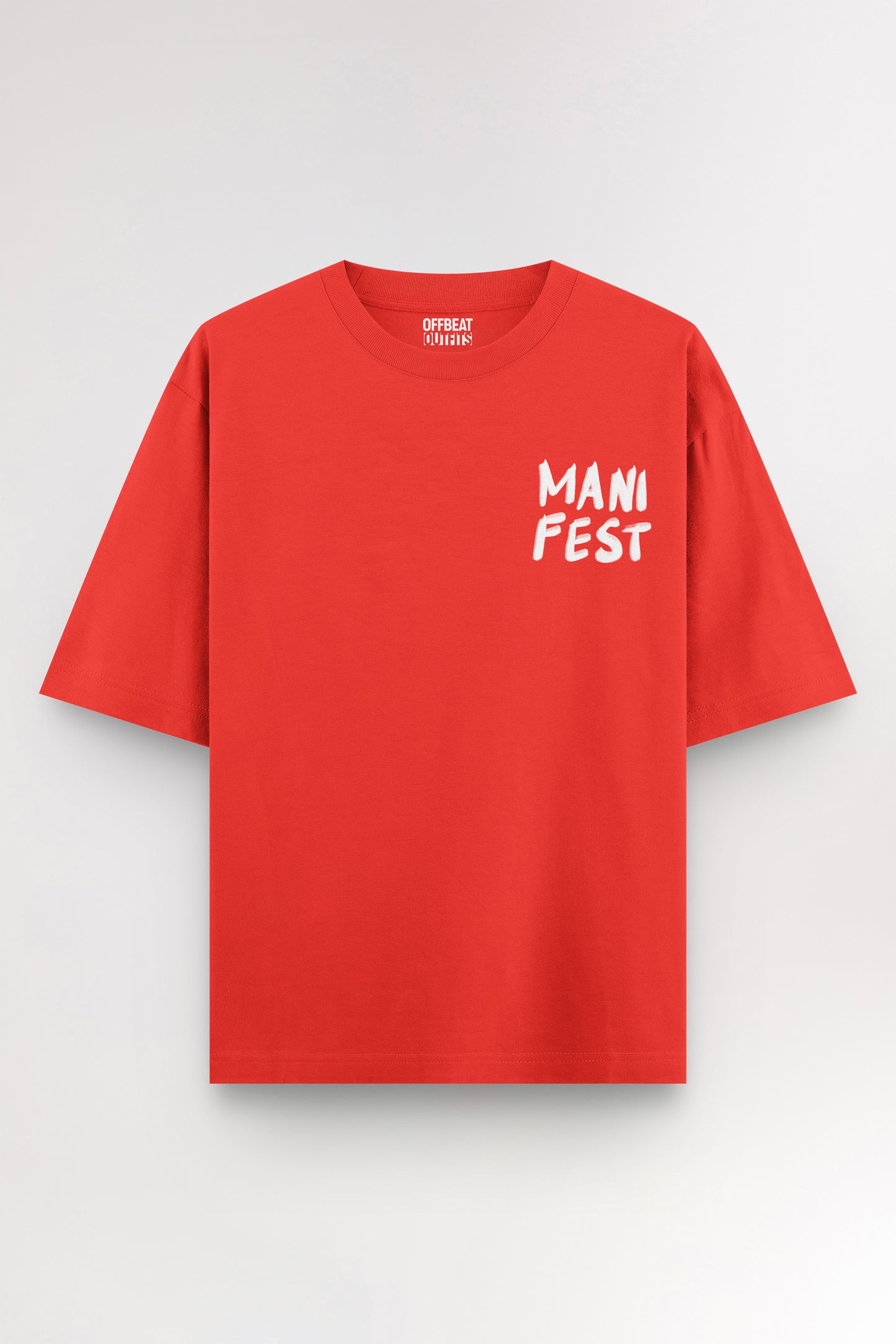 Manifest | Oversized T-shirt