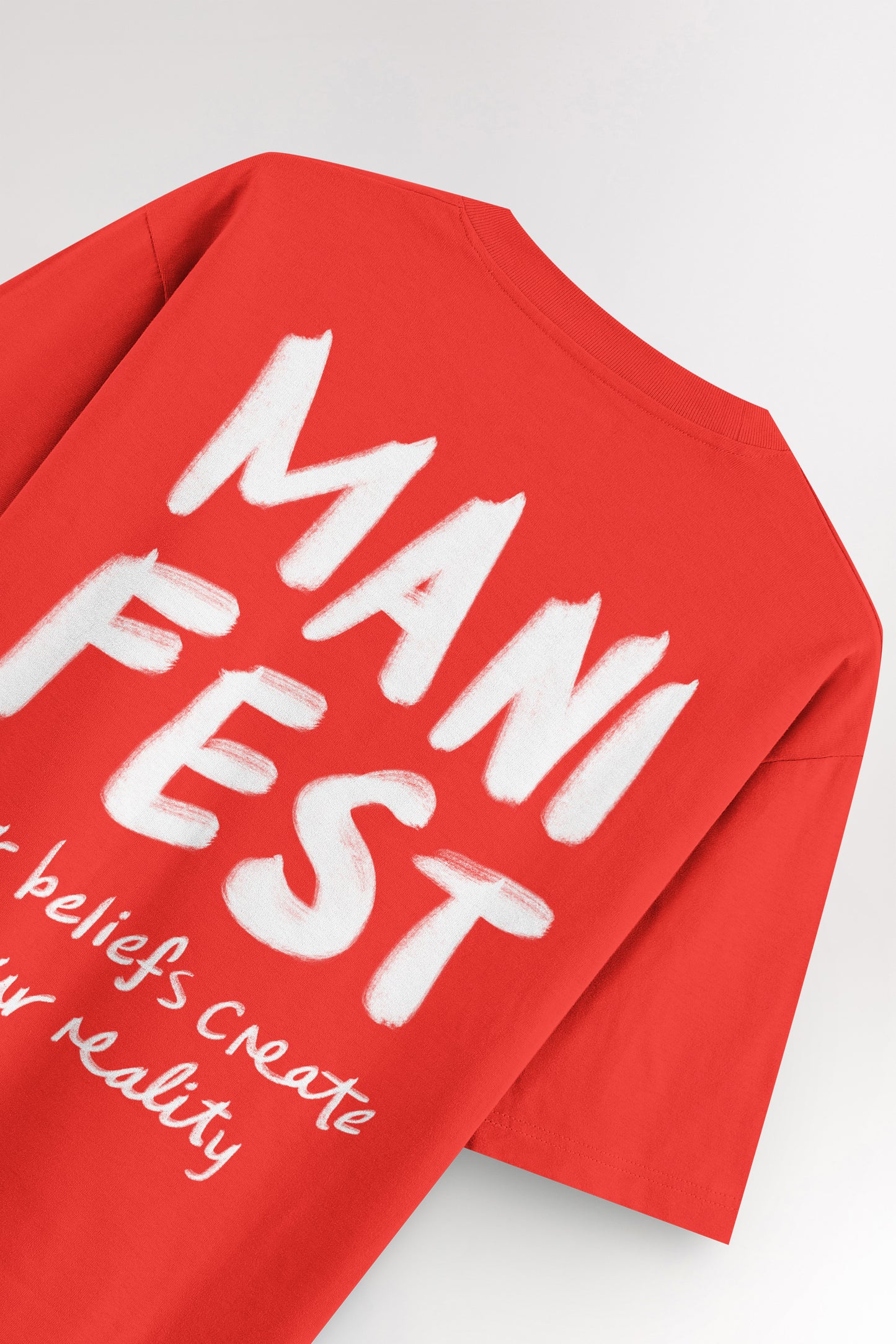 Manifest | Oversized T-shirt