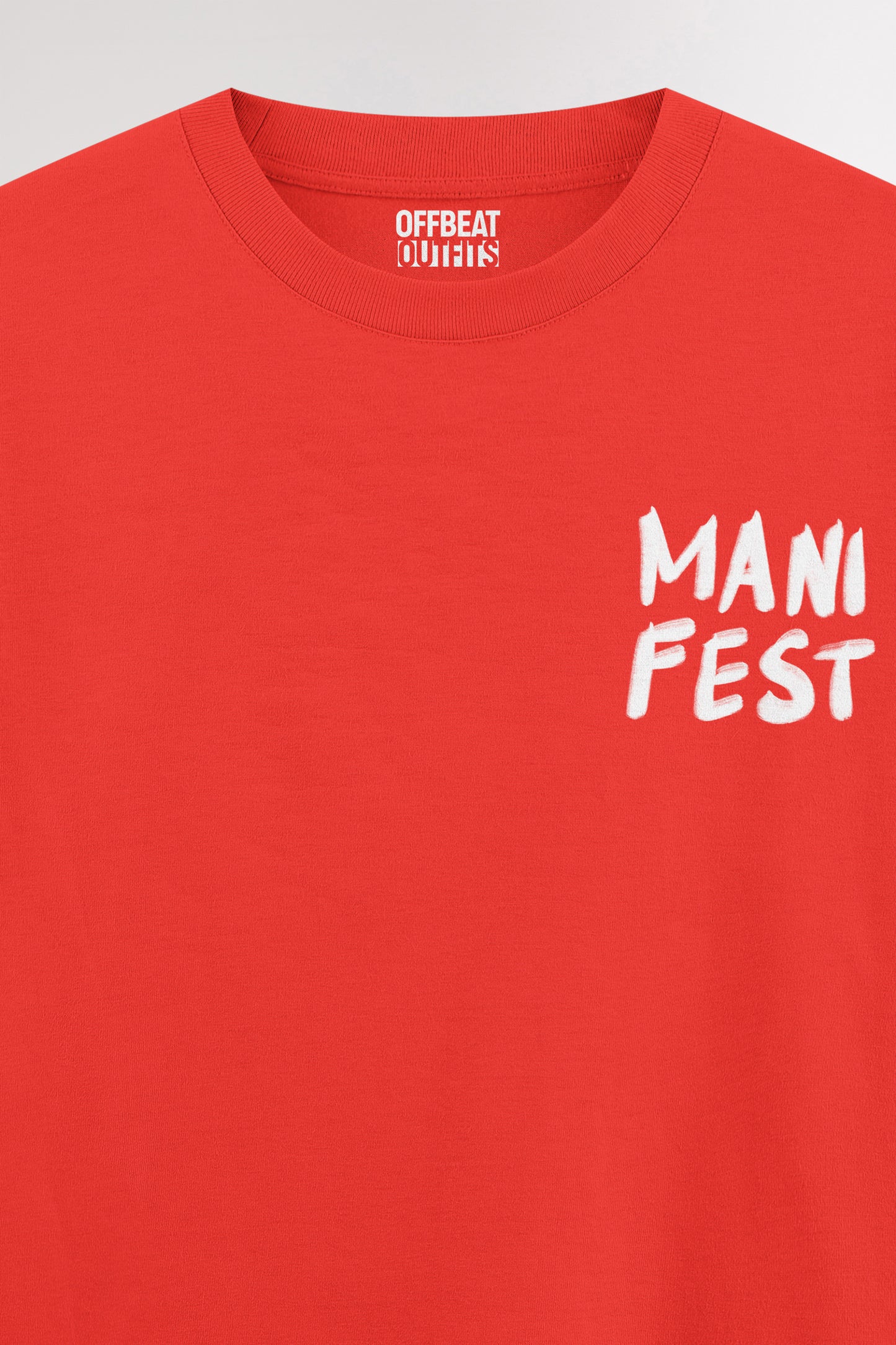 Manifest | Oversized T-shirt