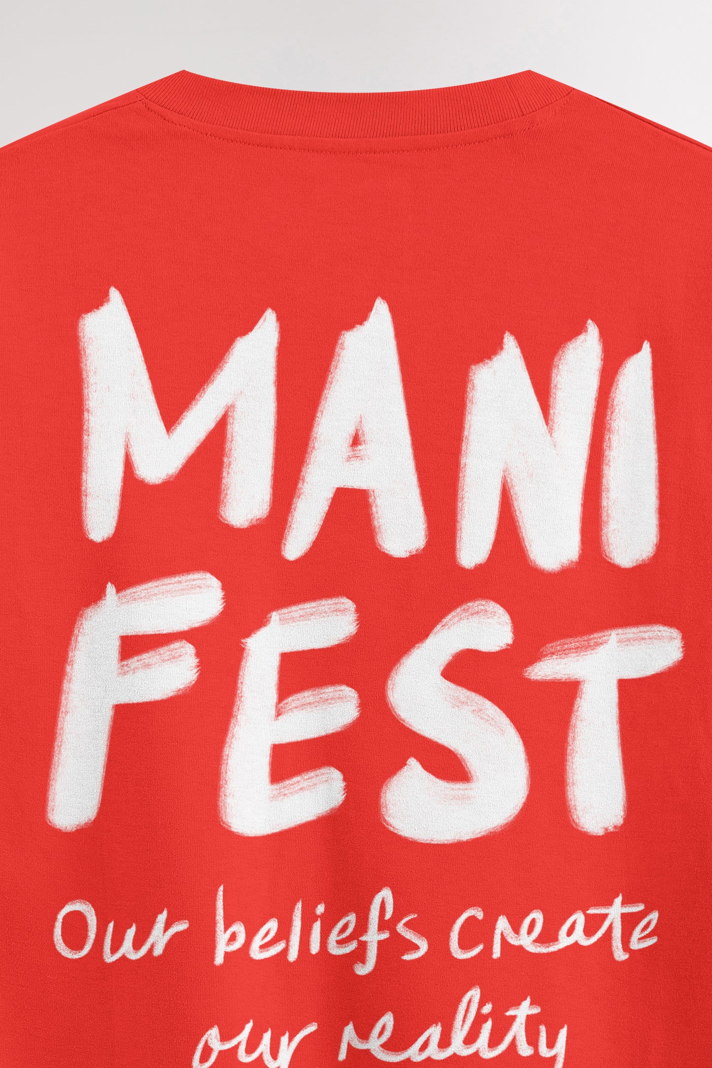 Manifest | Oversized T-shirt