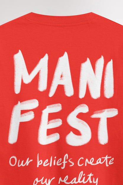 Manifest | Oversized T-shirt