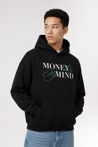 Money on my mind | Unisex Oversized Hoodie