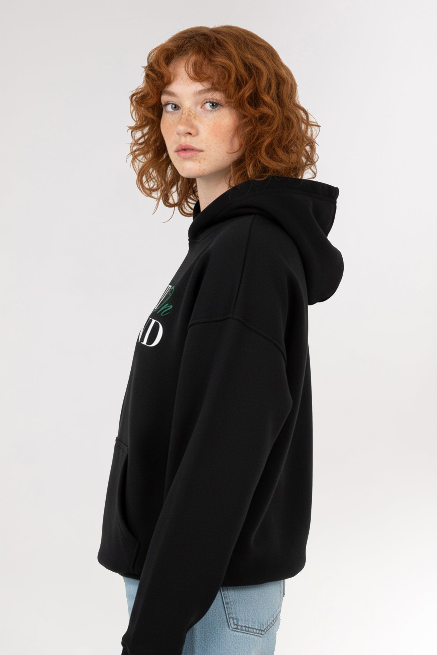Money on my mind | Unisex Oversized Hoodie