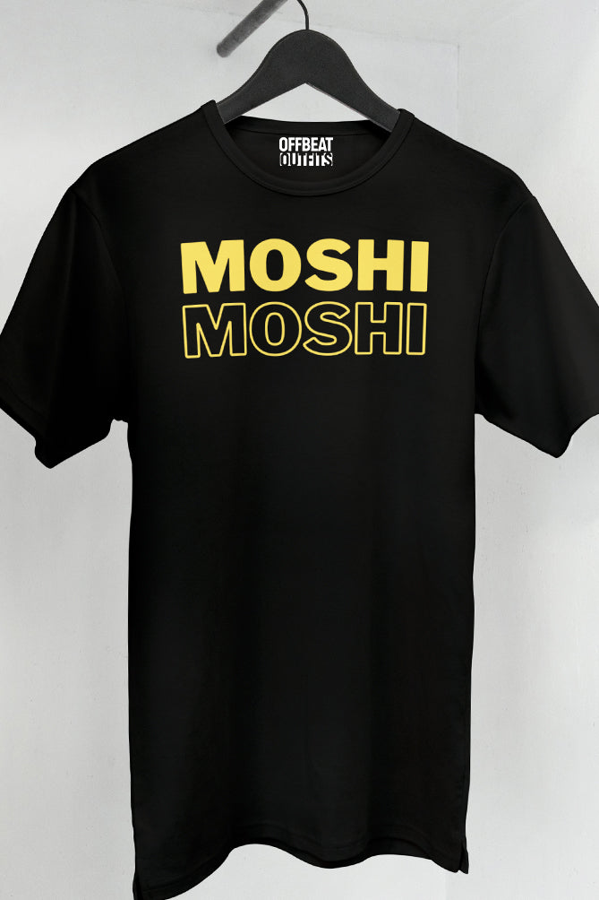 Mooshi Mooshi | Oversized T-shirt