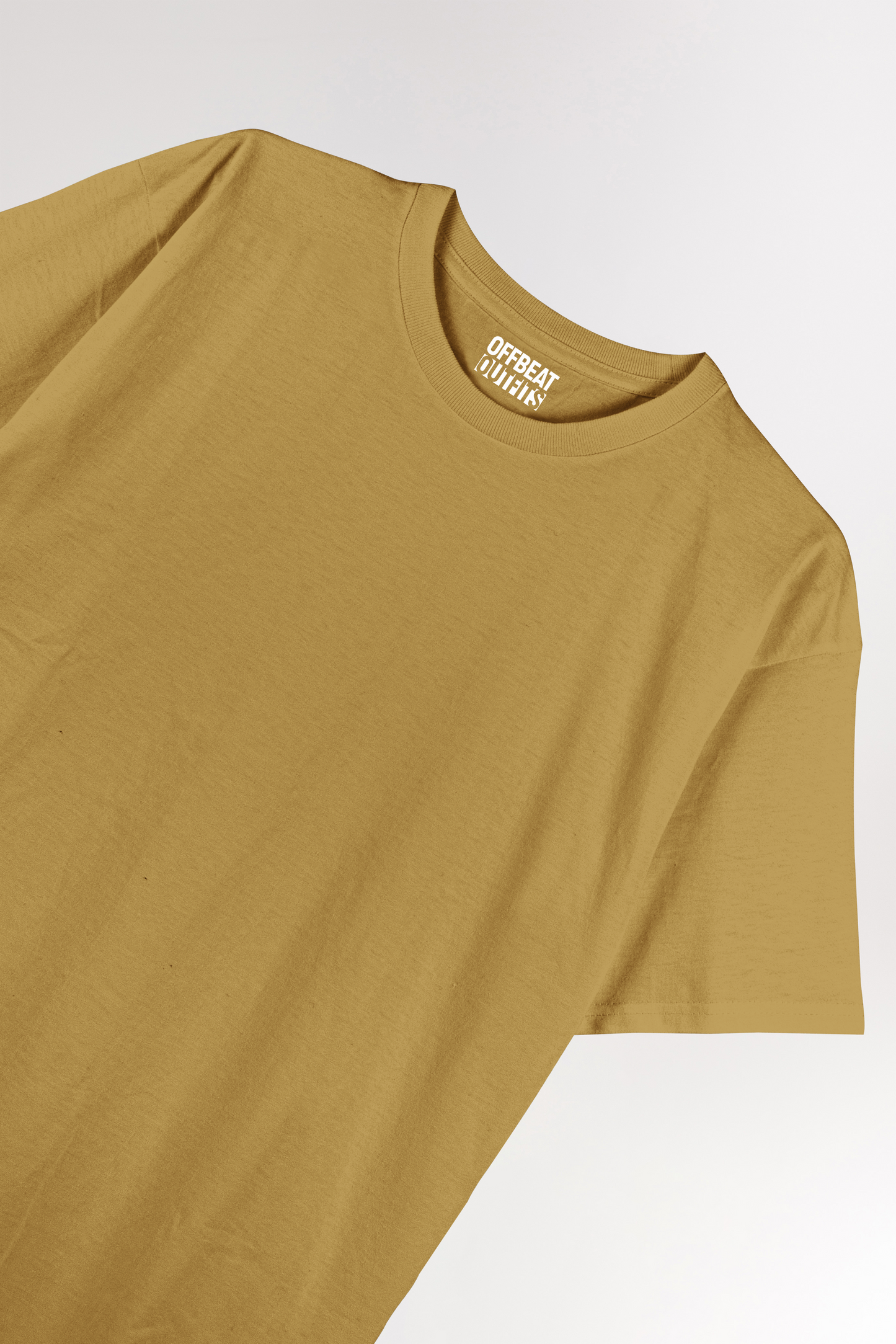 Musturd Yellow | Classic T-shirt