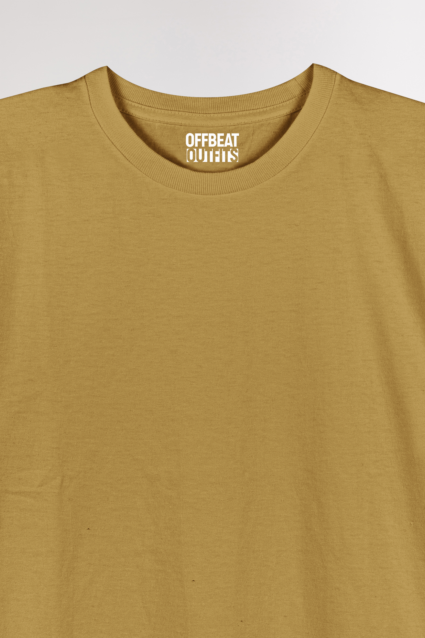 Musturd Yellow | Classic T-shirt