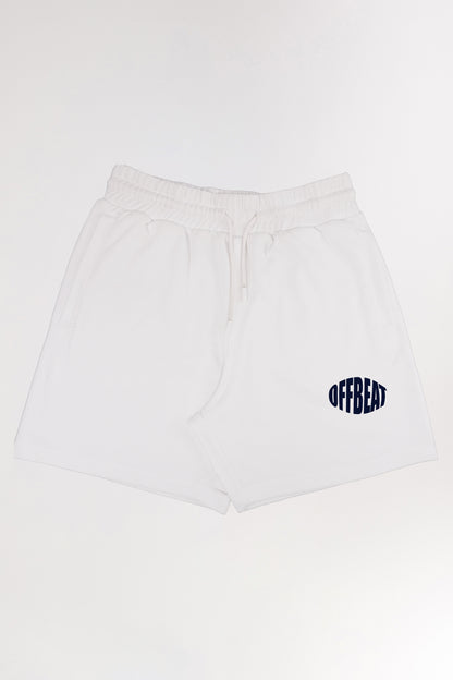 Unisex Co-ord set | Navy Blue and White