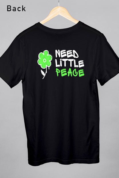 Need little peace | Oversized T-shirt