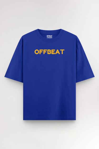No fools zone | Oversized T-shirt