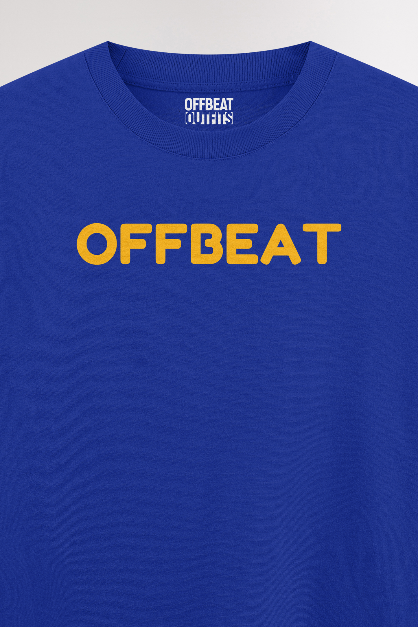 No fools zone | Oversized T-shirt