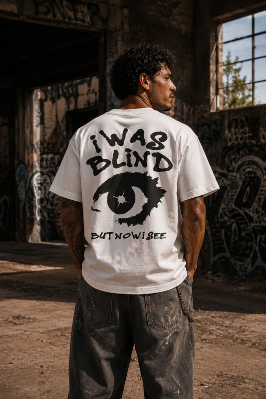 Now I see | Oversized T-shirt