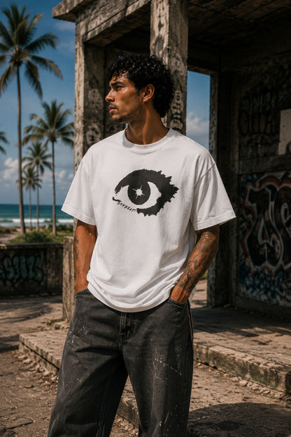 Now I see | Oversized T-shirt