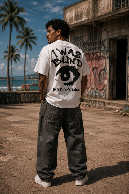 Now I see | Oversized T-shirt