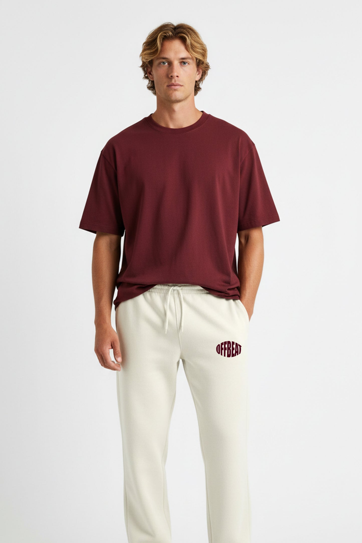 Off White Sweatpants | Unisex