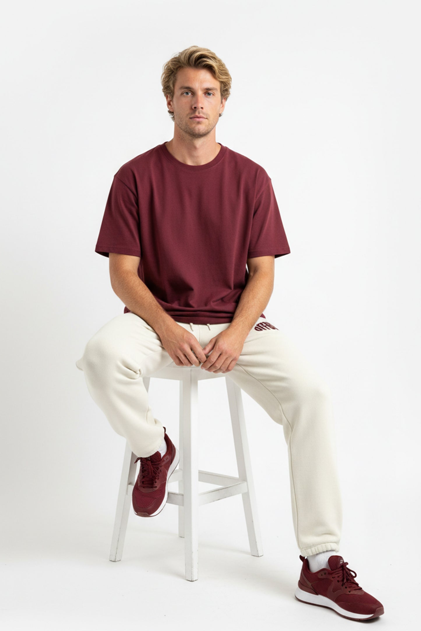 Off White Sweatpants | Unisex