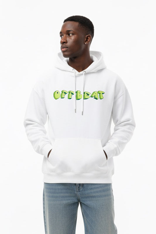 Offbeat | Unisex Oversized Hoodie