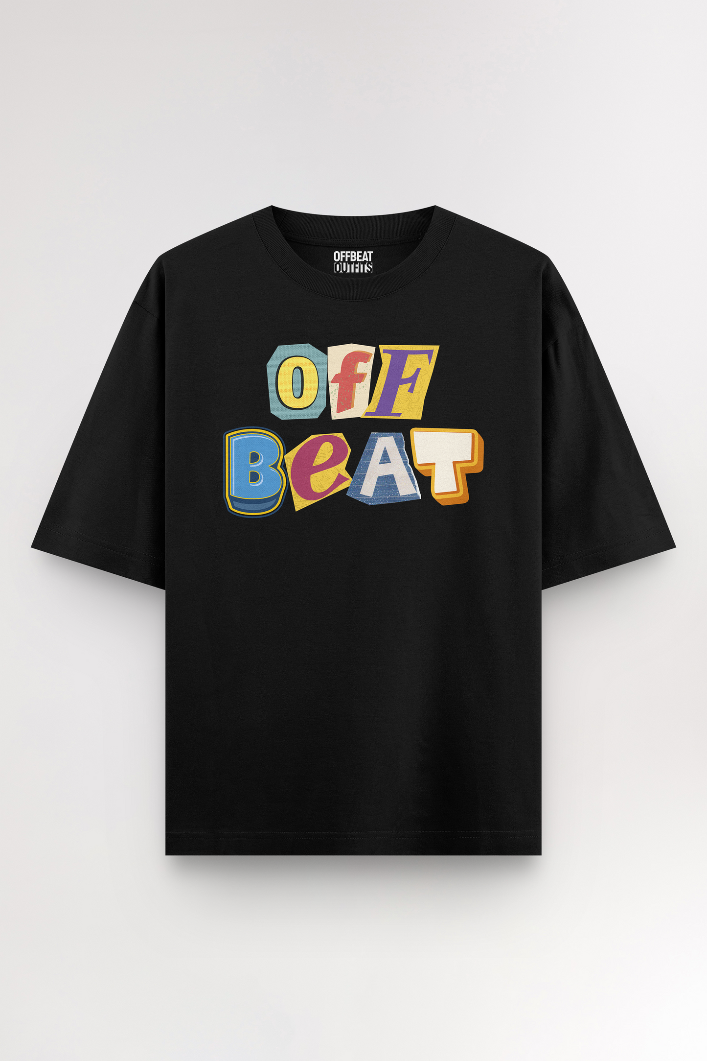 Offbeat Streetwear | Oversized T-shirt