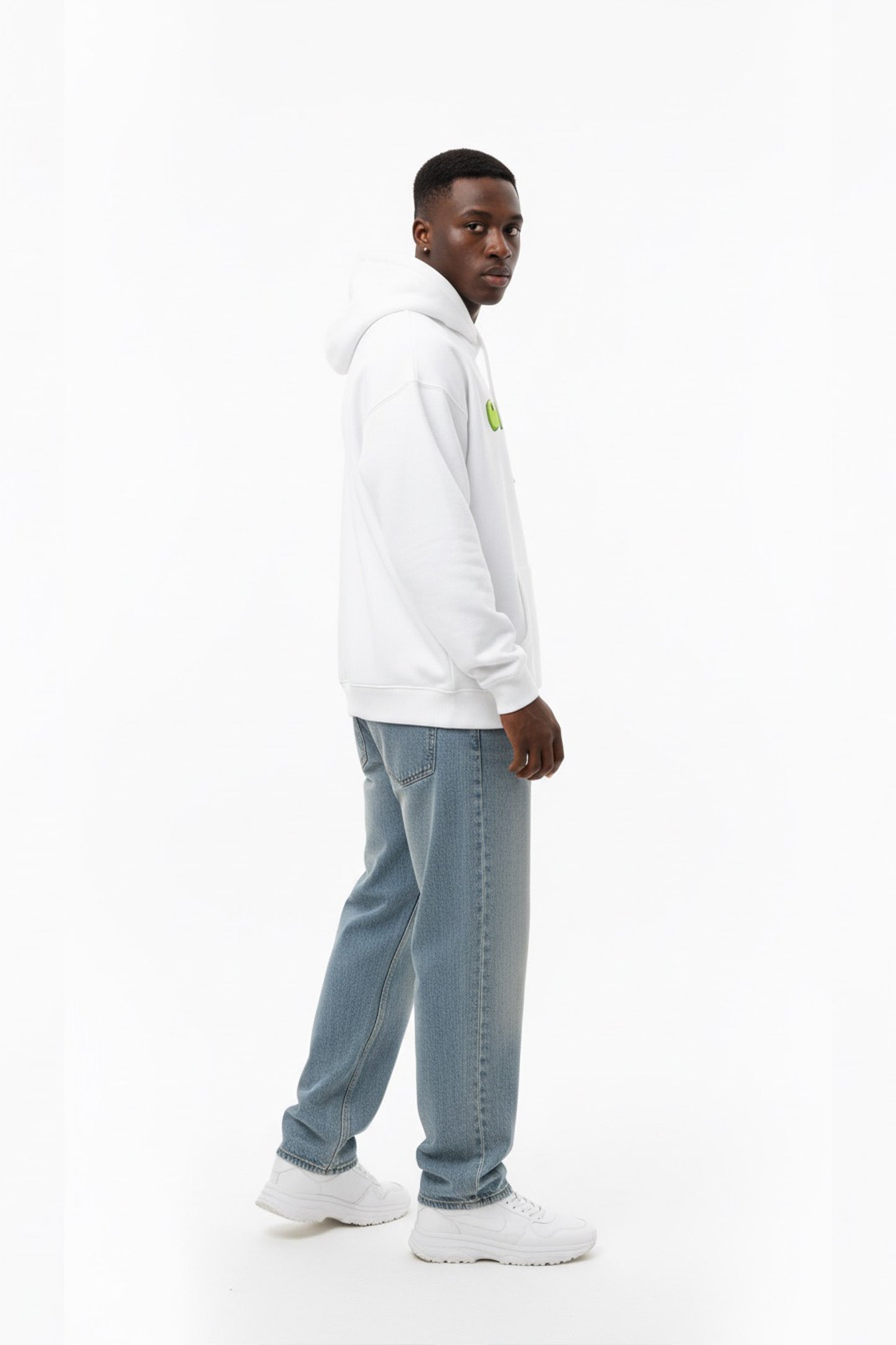 Offbeat | Unisex Oversized Hoodie