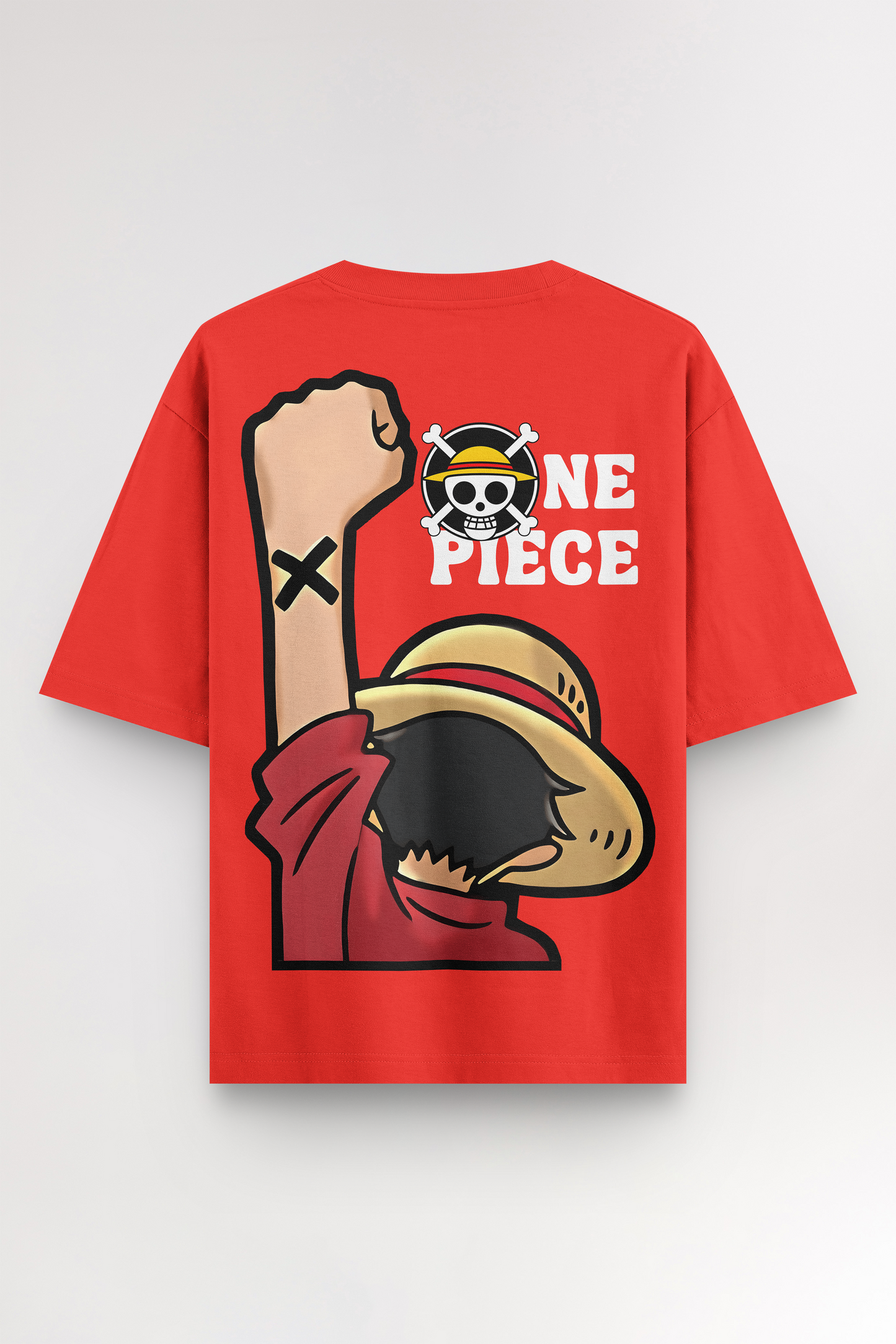 One piece | Oversized T-shirt