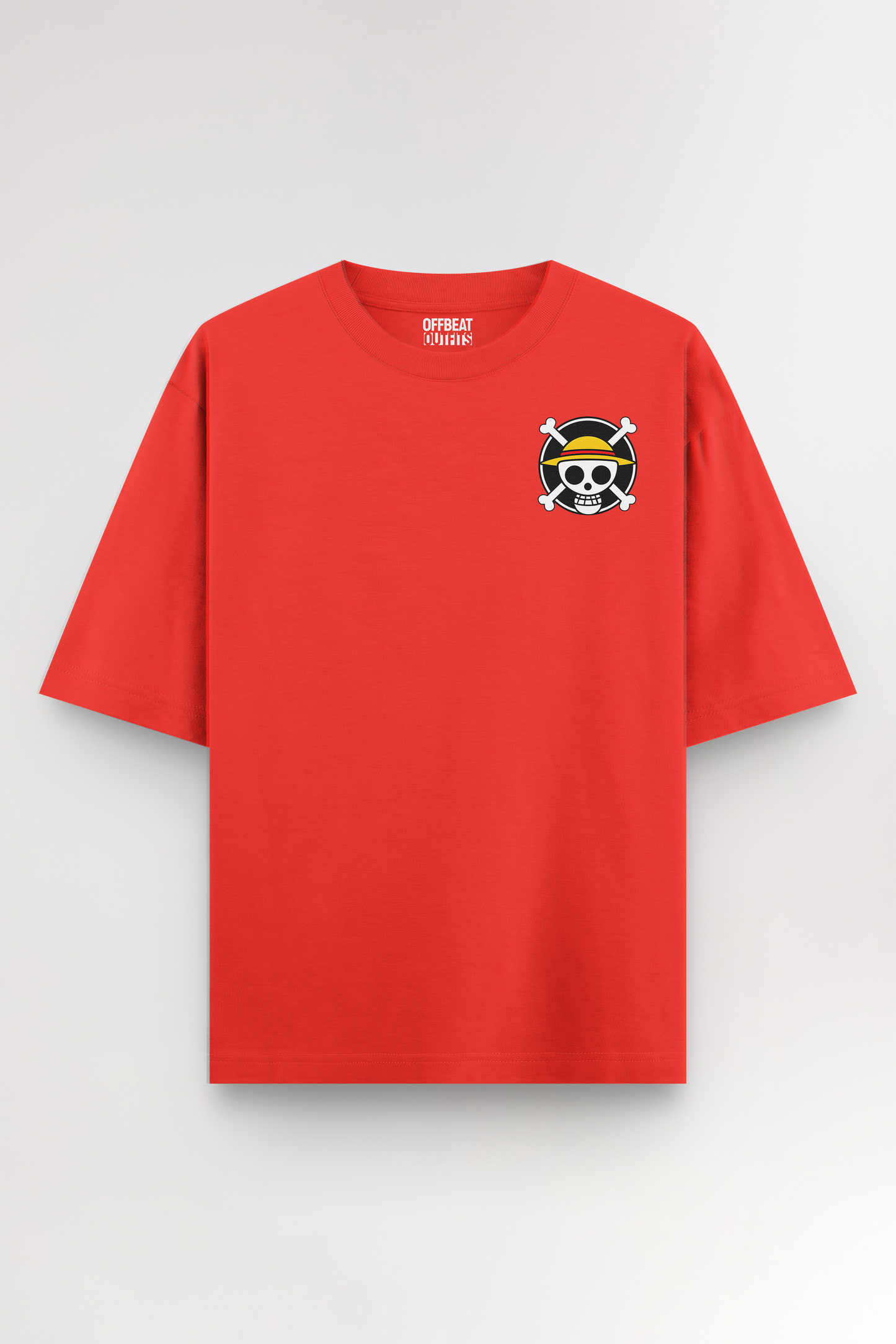 One piece | Oversized T-shirt