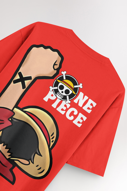 One piece | Oversized T-shirt