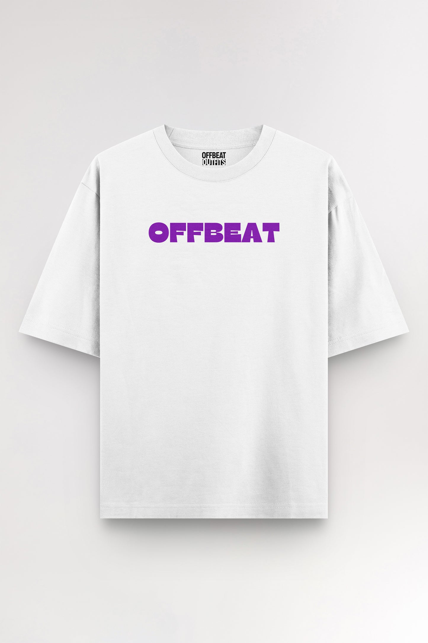 Own beat | Oversized T-shirt