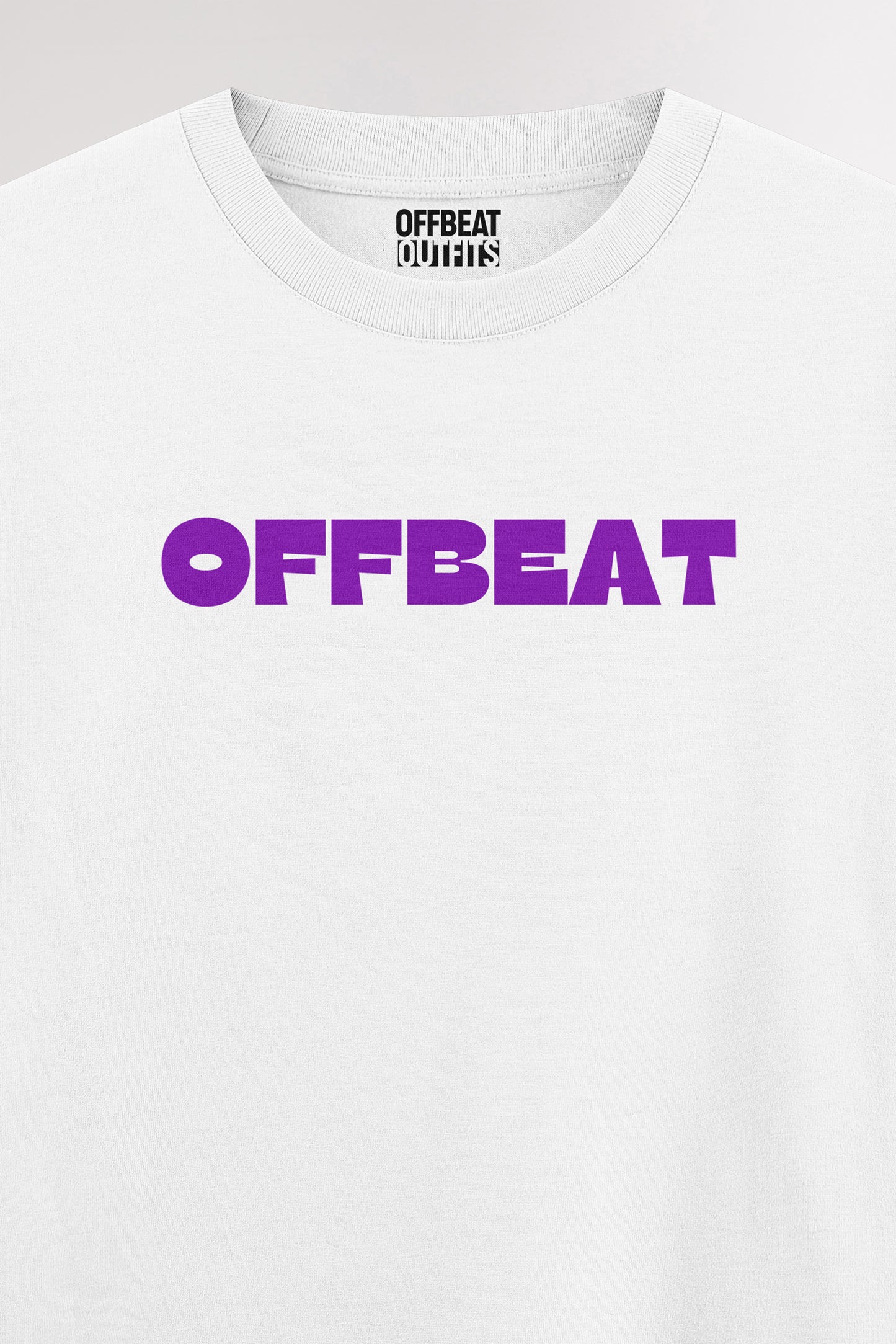 Own beat | Oversized T-shirt