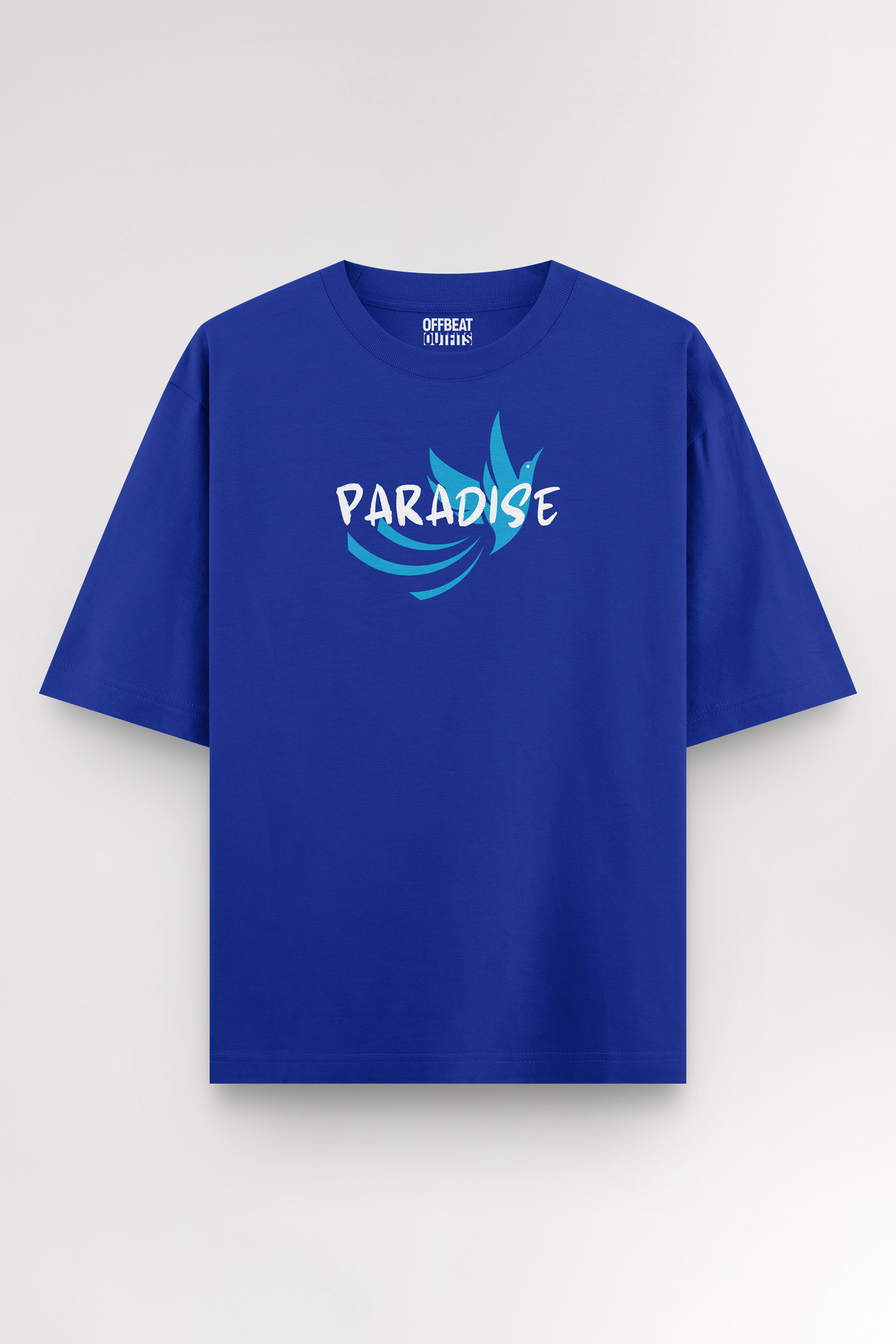 Paradise | Oversized T-shirt