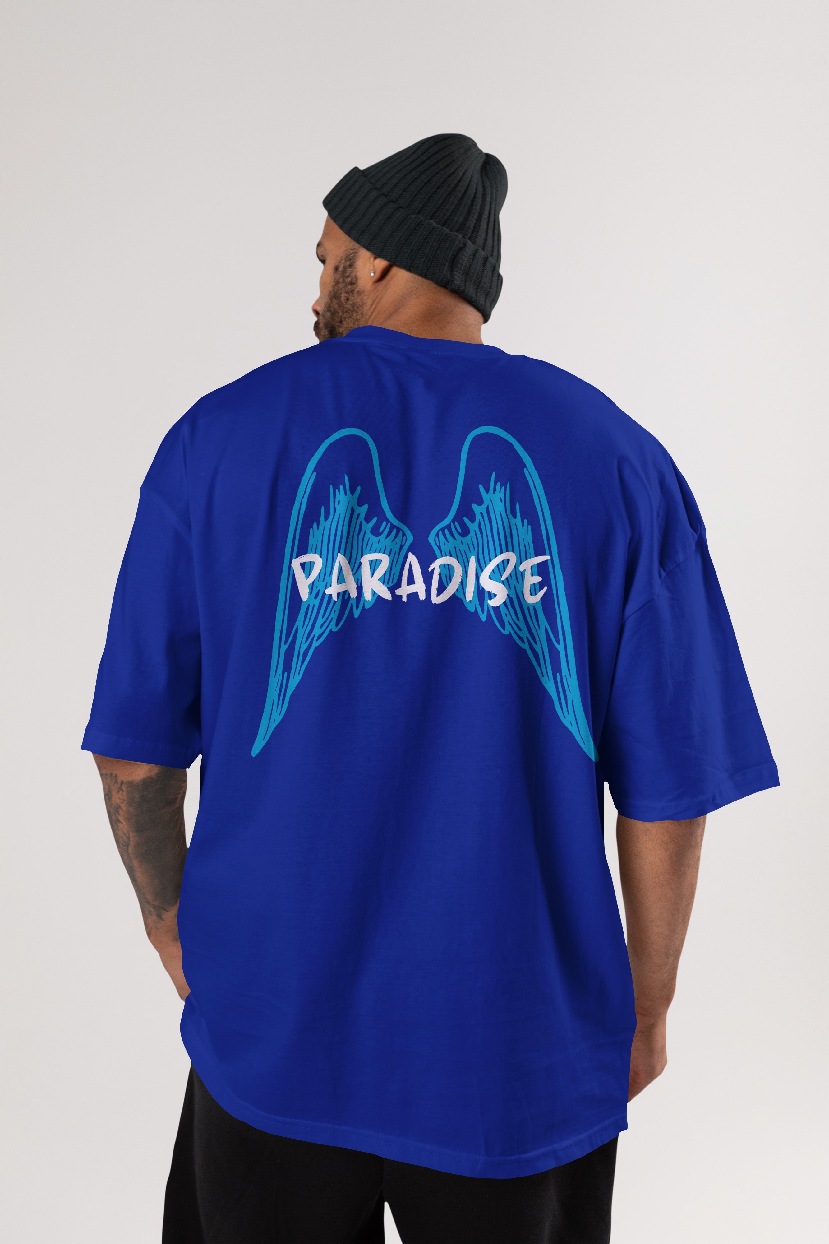 Mister Tee Dopamine Paradise Oversize T-Shirt – Lässig & Bequem