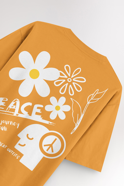 Peace | Oversized T-shirt