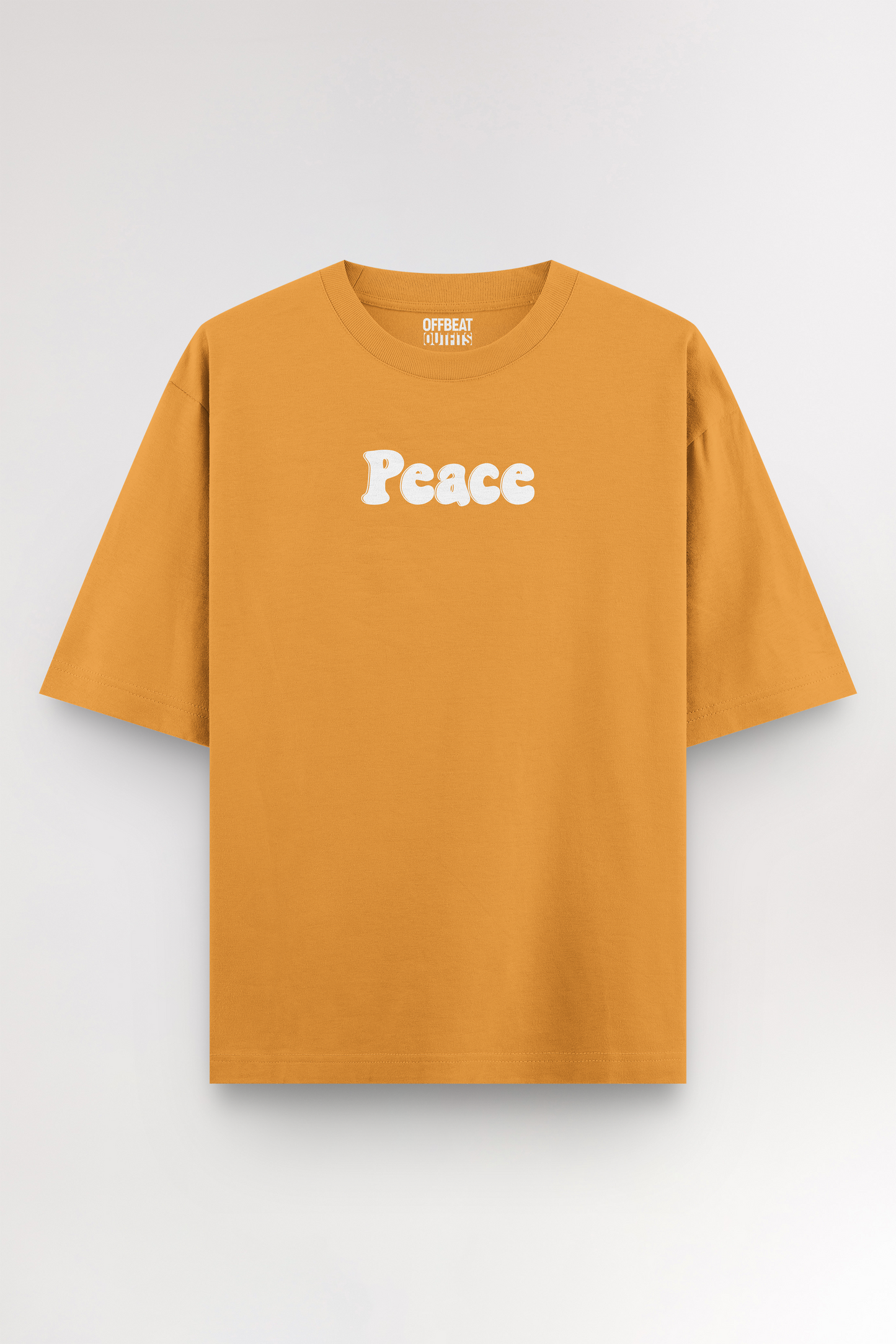 Peace | Oversized T-shirt