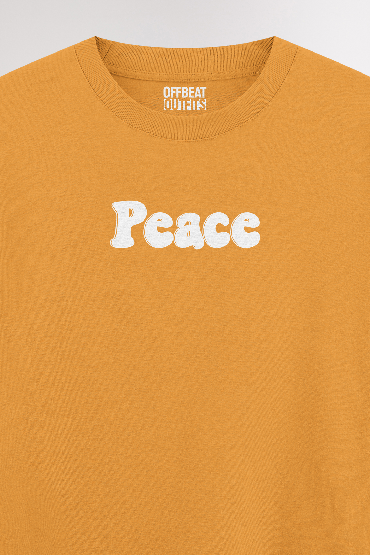 Peace | Oversized T-shirt