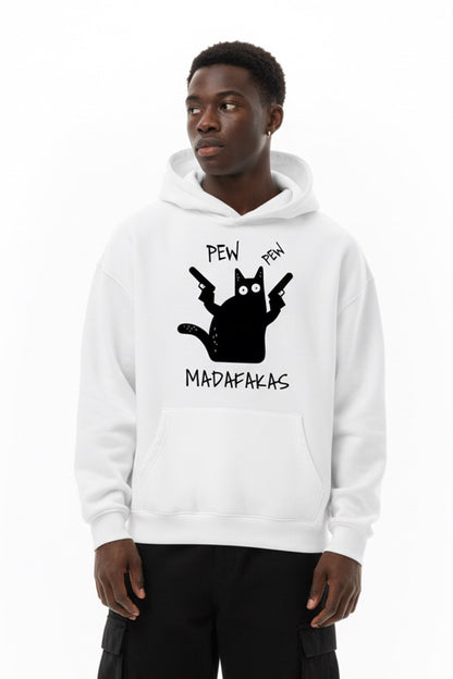 Pew Pew | Unisex Oversized Hoodie