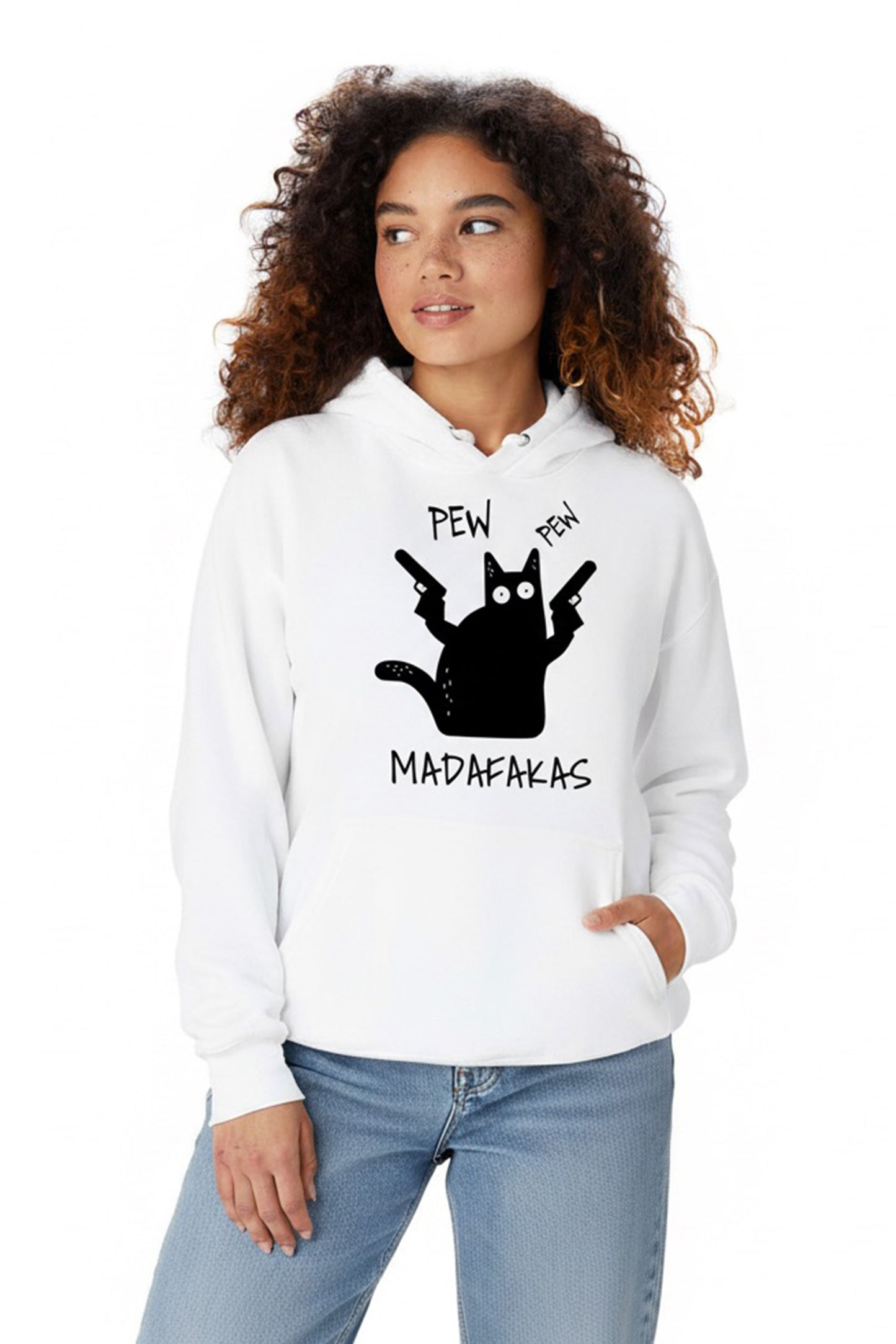 Pew Pew | Unisex Oversized Hoodie